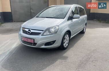 Минивэн Opel Zafira 2009 в Харькове