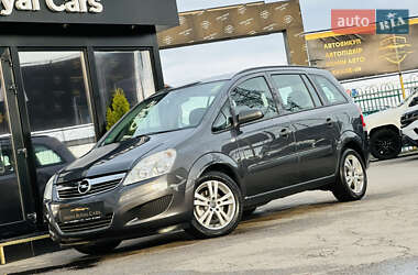 Минивэн Opel Zafira 2009 в Харькове