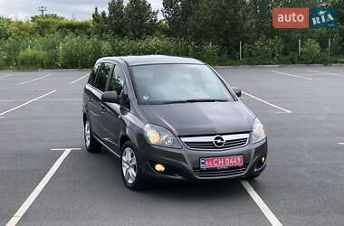 Мінівен Opel Zafira 2012 в Вінниці