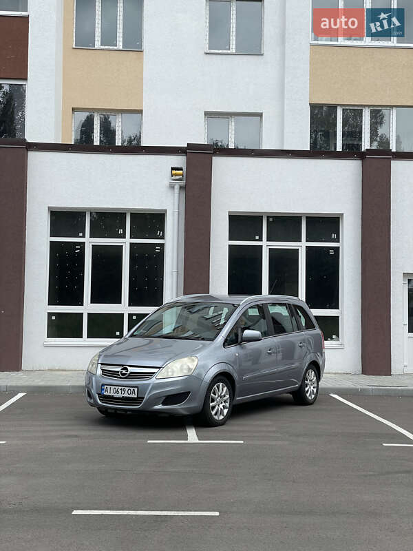 Opel Zafira 2009