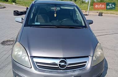 Минивэн Opel Zafira 2005 в Львове
