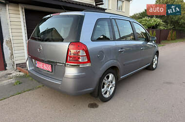 Минивэн Opel Zafira 2008 в Борисполе