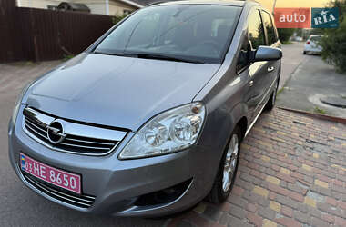 Минивэн Opel Zafira 2008 в Борисполе