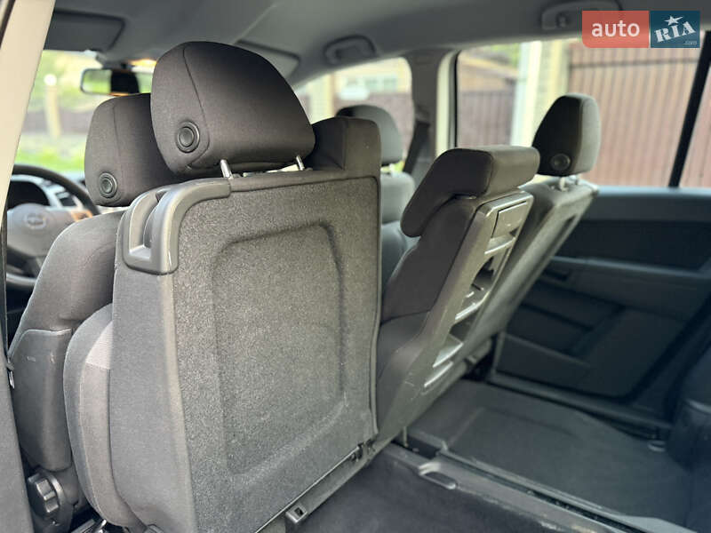 Минивэн Opel Zafira 2008 в Борисполе