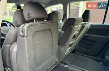 Минивэн Opel Zafira 2008 в 