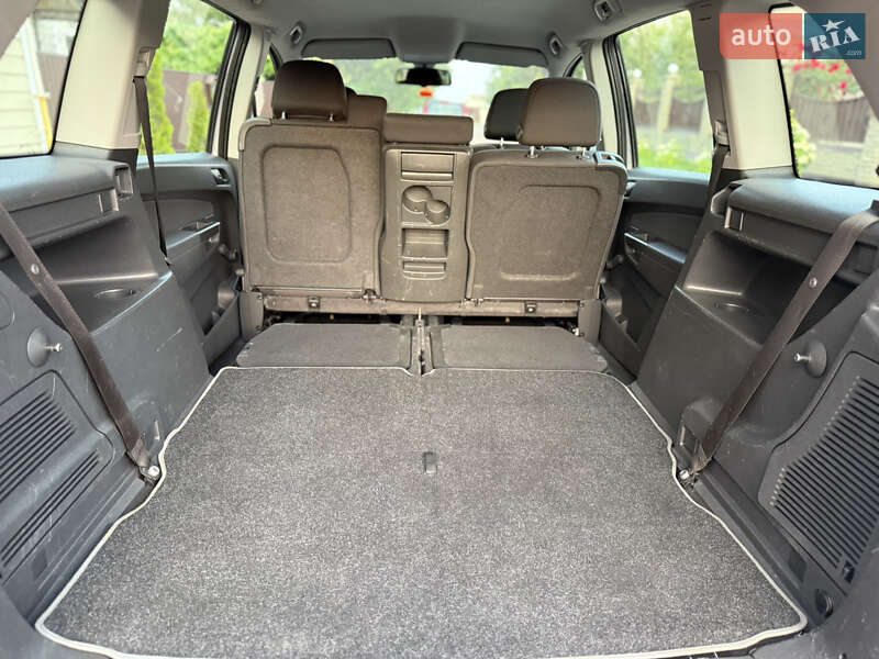 Минивэн Opel Zafira 2008 в Борисполе