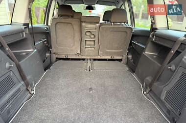 Минивэн Opel Zafira 2008 в 