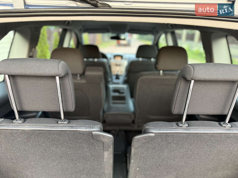 Минивэн Opel Zafira 2008 в Борисполе