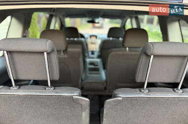 Минивэн Opel Zafira 2008 в 