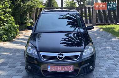 Минивэн Opel Zafira 2008 в 