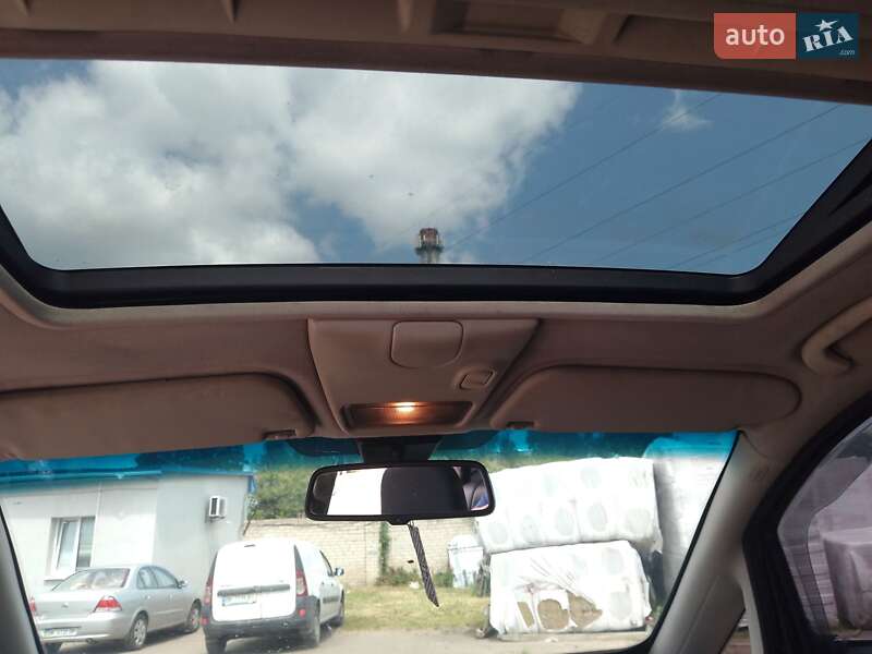 Мінівен Opel Zafira 2002 в Рівному