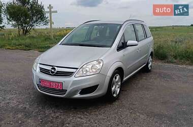 Мінівен Opel Zafira 2008 в Харкові