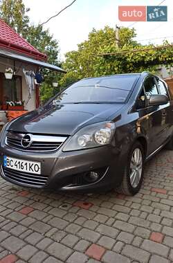 Мінівен Opel Zafira 2011 в Золочеві