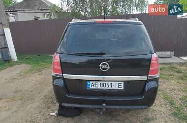 Мінівен Opel Zafira 2006 в Петровому