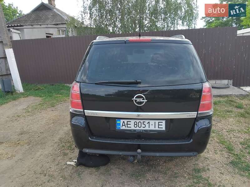 Opel Zafira 2006