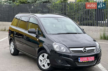 Минивэн Opel Zafira 2013 в Луцке