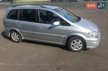 Мінівен Opel Zafira 2005 в Ковелі