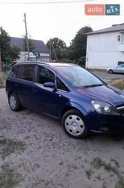 Мінівен Opel Zafira 2006 в Чутовому