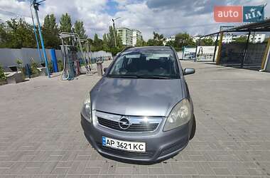 Мінівен Opel Zafira 2007 в Запоріжжі