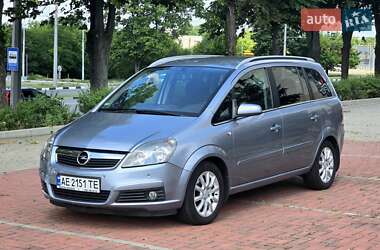 Мінівен Opel Zafira 2005 в Харкові