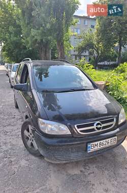 Мінівен Opel Zafira 2004 в Сумах