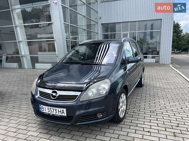 Opel Zafira 2006
