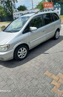 Минивэн Opel Zafira 2004 в Одессе