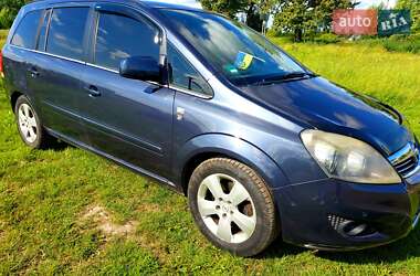 Мінівен Opel Zafira 2010 в Нововолинську