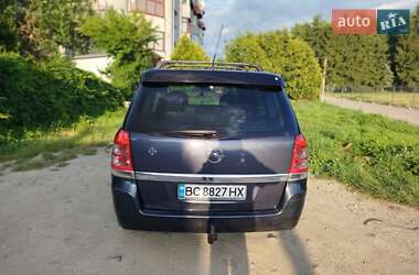Минивэн Opel Zafira 2009 в Львове