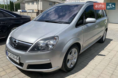 Мінівен Opel Zafira 2006 в Луцьку