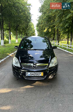 Минивэн Opel Zafira 2008 в Боярке