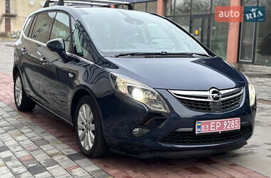 Микровэн Opel Zafira 2012 в Луцке
