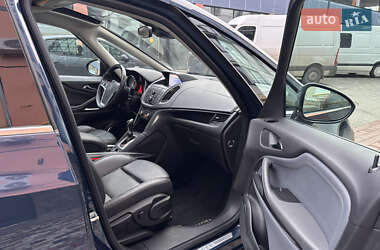 Микровэн Opel Zafira 2012 в 