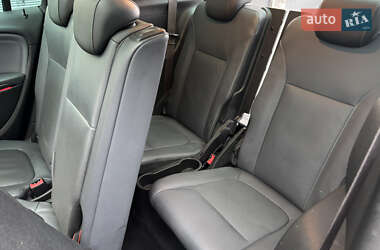 Микровэн Opel Zafira 2012 в 