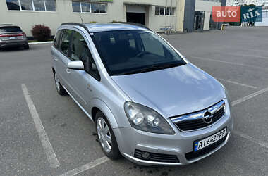Мінівен Opel Zafira 2006 в Білій Церкві
