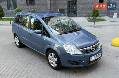Мінівен Opel Zafira 2008 в Броварах