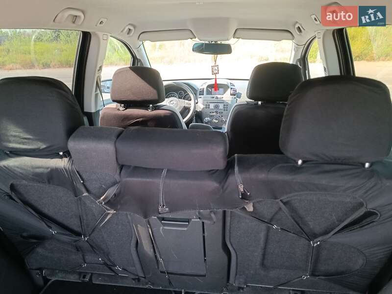Минивэн Opel Zafira 2005 в Виннице