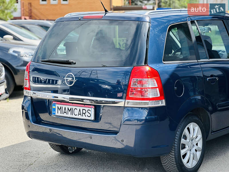 Мінівен Opel Zafira 2011 в Харкові фото 5 Мінівен Opel Zafira 2011 в Харкові