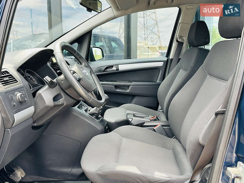 Мінівен Opel Zafira 2011 в Харкові фото 15 Мінівен Opel Zafira 2011 в Харкові