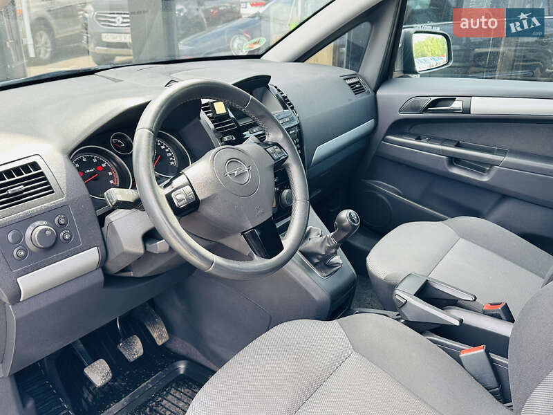 Мінівен Opel Zafira 2011 в Харкові фото 16 Мінівен Opel Zafira 2011 в Харкові