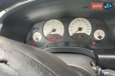 Минивэн Opel Zafira 2000 в 