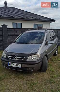 Мінівен Opel Zafira 2003 в Березному