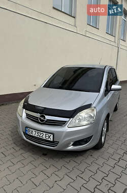 Мінівен Opel Zafira 2009 в Красилові