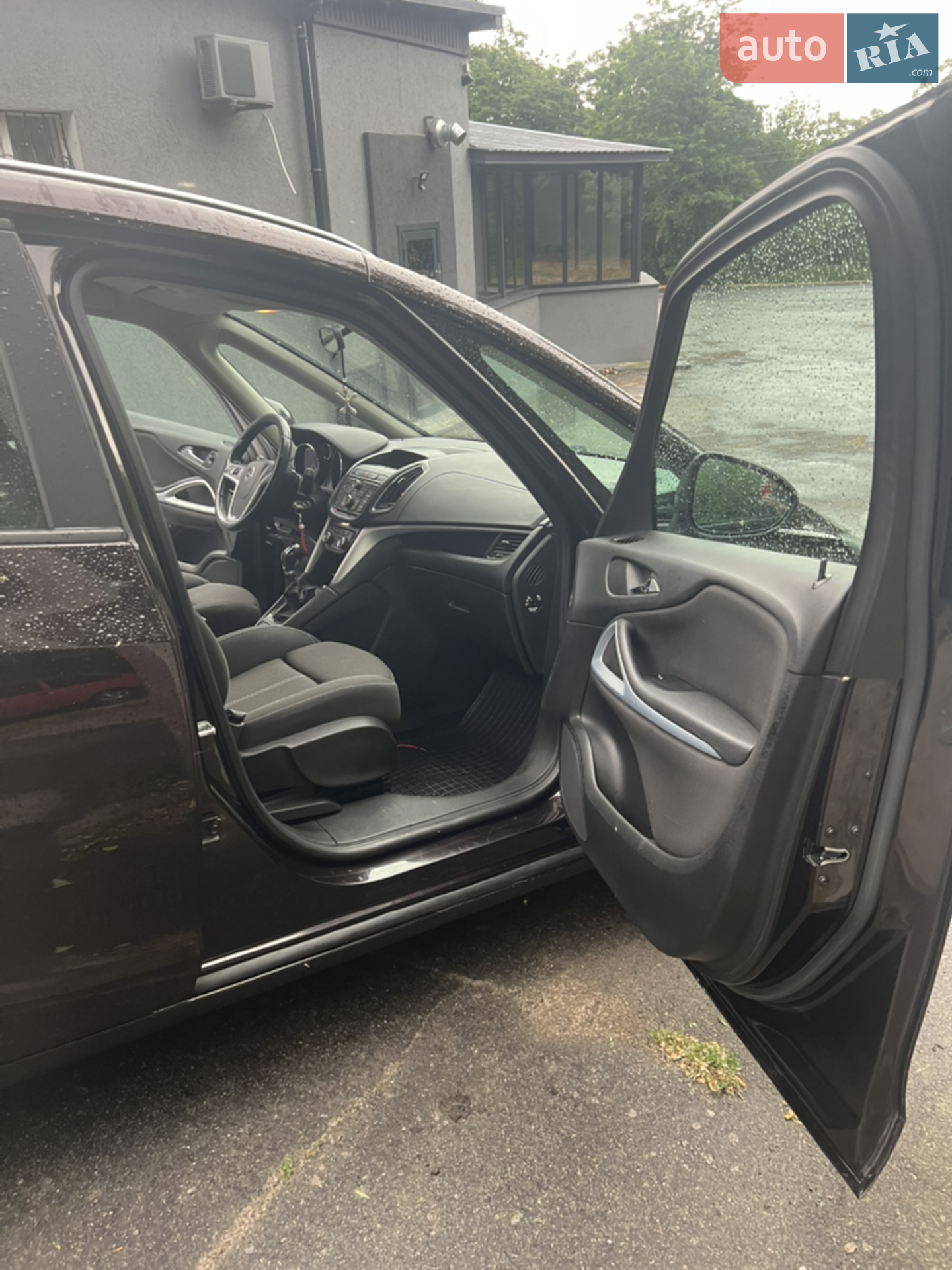 2012 Opel Zafira - мініатюра 23