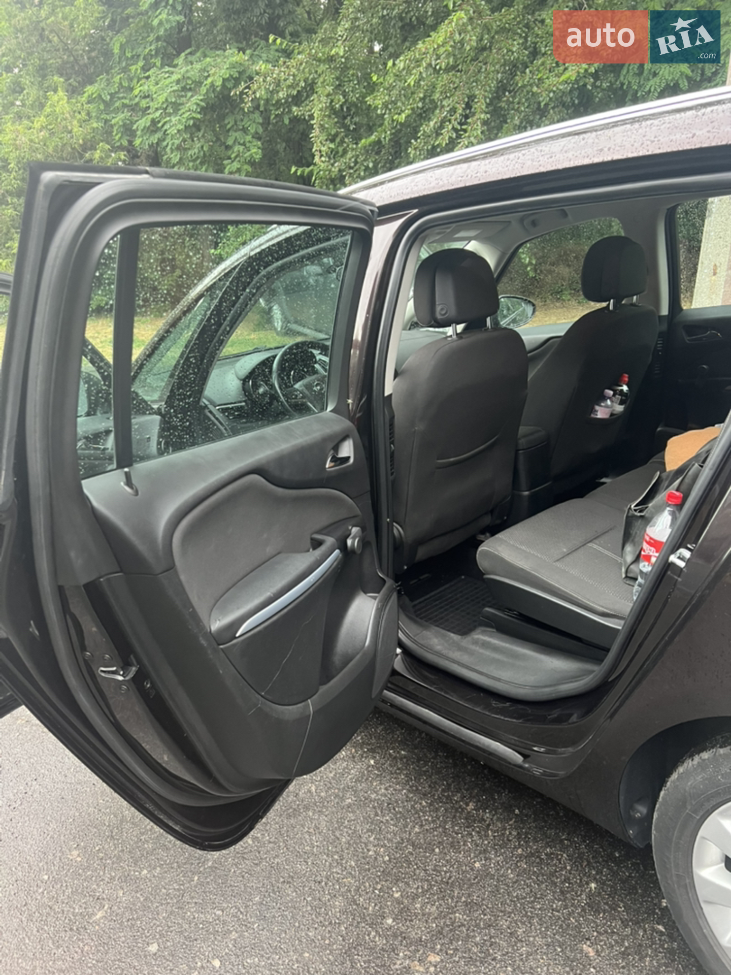 2012 Opel Zafira - мініатюра 25