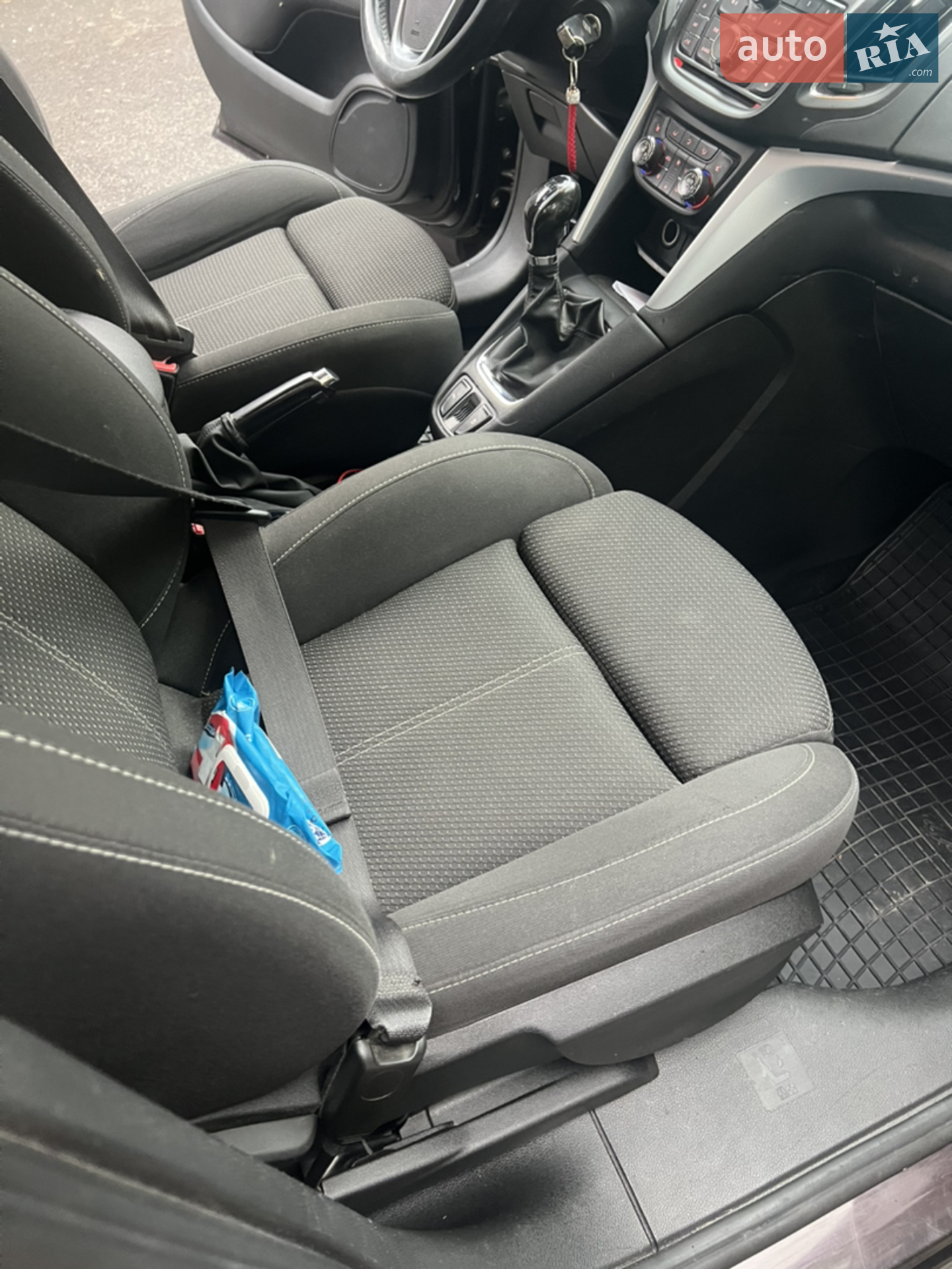 2012 Opel Zafira - мініатюра 27