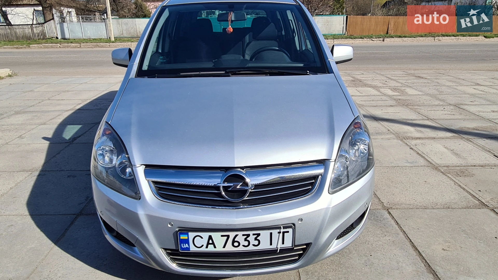 2011 Opel Zafira - мініатюра 3