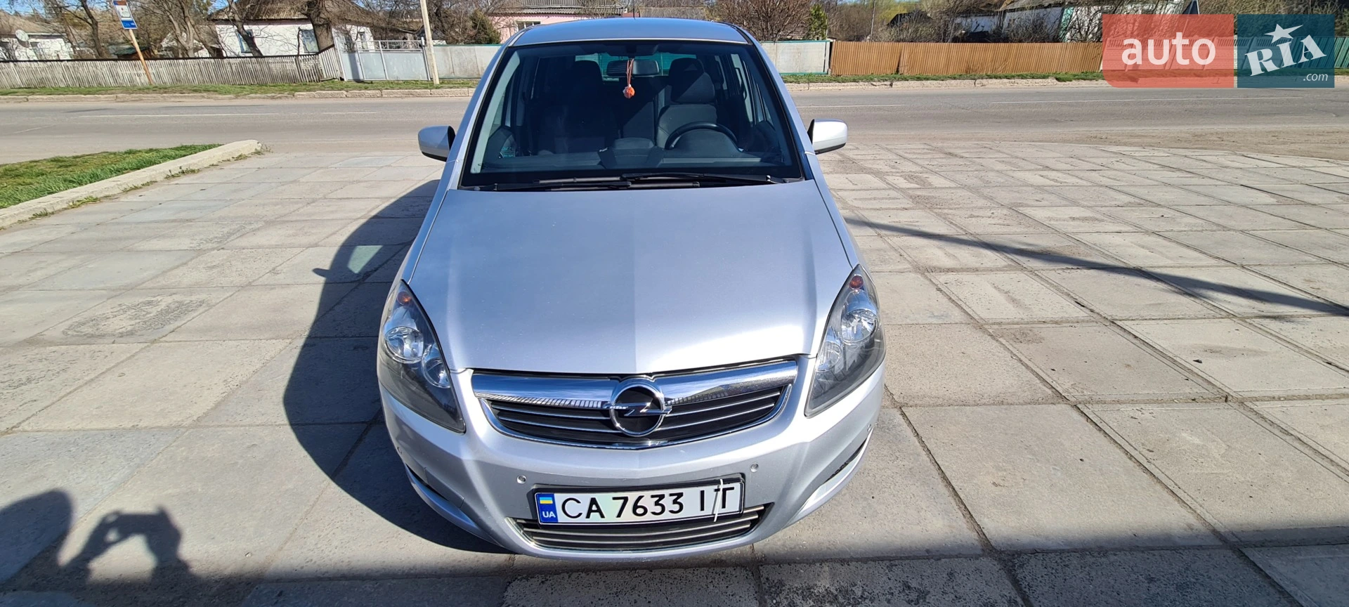 2011 Opel Zafira - мініатюра 12