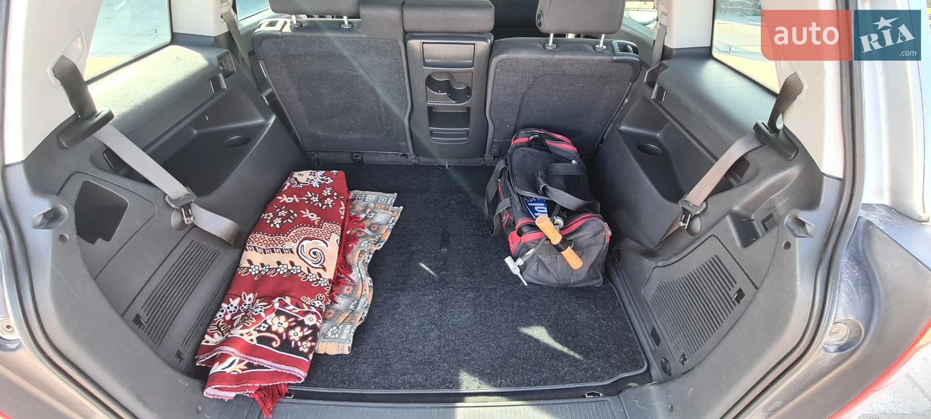 2011 Opel Zafira - мініатюра 20