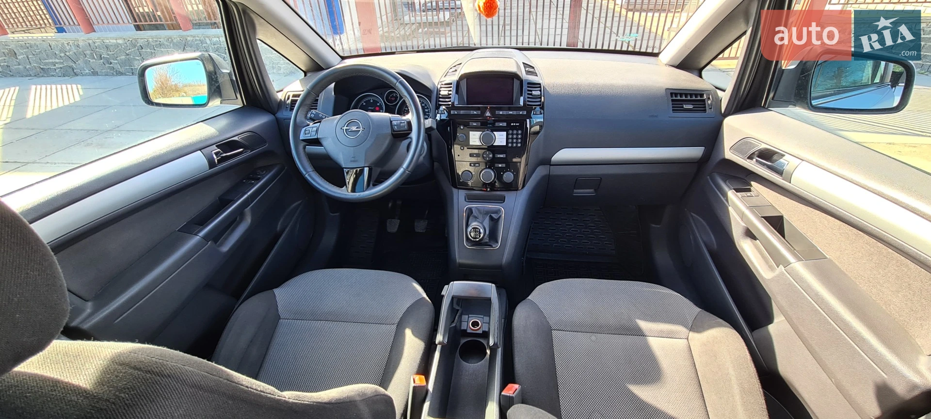 2011 Opel Zafira - мініатюра 25